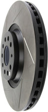 Carica l&#39;immagine nel visualizzatore di Gallery, StopTech Slotted Sport Brake Rotor