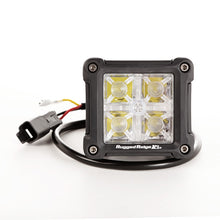 गैलरी व्यूवर में इमेज लोड करें, Rugged Ridge Cube LED Light Combo High/Low Beam