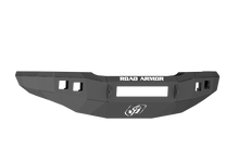 Carica l'immagine nel visualizzatore di Gallery, Road Armor 03-07 Chevy 2500 Stealth Front Non-Winch Bumper - Tex Blk