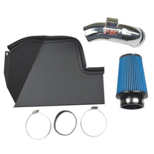 गैलरी व्यूवर में इमेज लोड करें, Injen 16-19 BMW 340i/340i GT 3.0L Turbo Polished Cold Air Intake