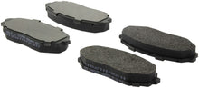 Carica l&#39;immagine nel visualizzatore di Gallery, StopTech Street Touring 90-93 Mazda Miata Front Brake Pads D525