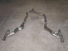 Carica l'immagine nel visualizzatore di Gallery, Stainless Works Chevy Camaro/Firebird 1994-95 Headers Catted Y-Pipe
