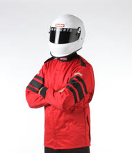 Cargar imagen en el visor de la galería, RaceQuip Red SFI-5 Jacket - 3XL