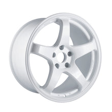 गैलरी व्यूवर में इमेज लोड करें, Enkei PF05 17x9 5x100 40mm Offset 75mm Bore White Pearl Wheel
