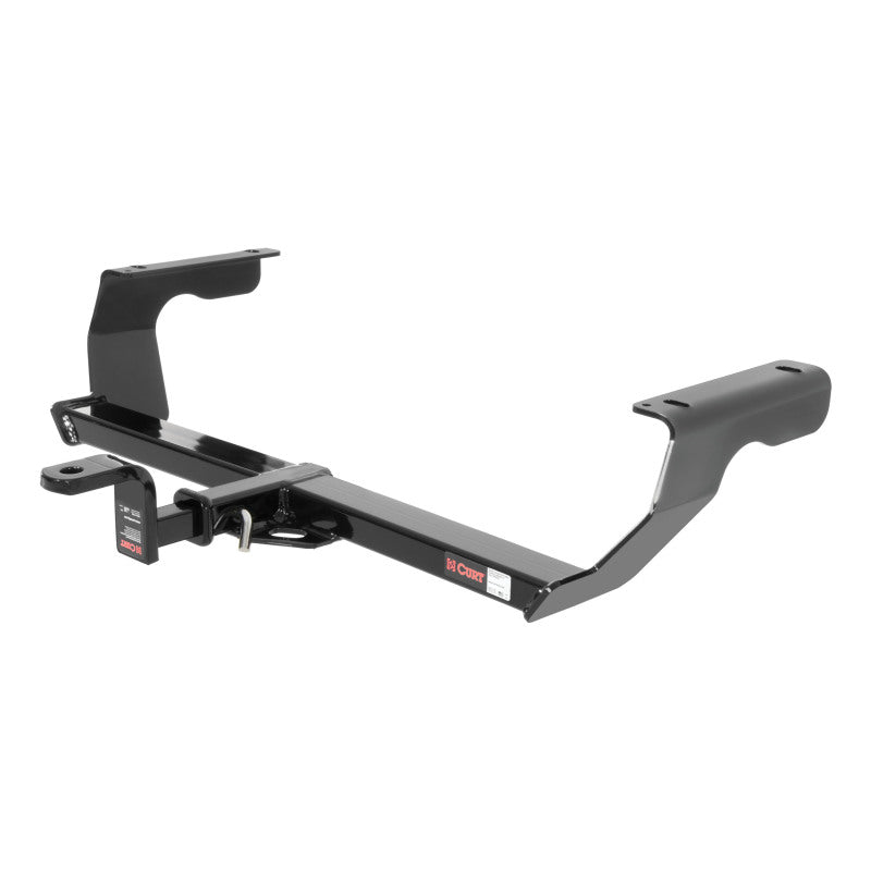 Curt 08-11 Subaru Impreza 2.5L Wagon Class 1 Trailer Hitch w/1-1/4in Ball Mount