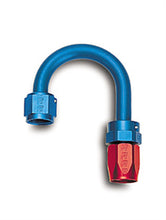 Carica l&#39;immagine nel visualizzatore di Gallery, Russell Performance -8 AN Endura 180 Degree Full Flow Swivel Hose End (With 3/4in Radius)