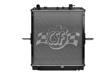 Charger l&#39;image dans la galerie, CSF 05-07 Isuzu NPR 5.2L OEM Plastic Radiator