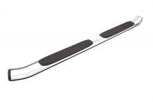 Laden Sie das Bild in den Galerie-Viewer, Lund 07-17 Chevy Silverado 1500 Crew Cab (Excl. 11-17 Diesel) 5in. Oval Bent Nerf Bars - Chrome