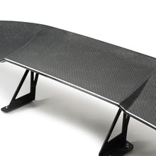 Charger l&#39;image dans la galerie, Seibon 15-18 Subaru WRX / STi Carbon Fiber Rear Spoiler - GT Style