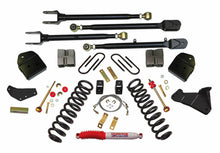 Laden Sie das Bild in den Galerie-Viewer, Skyjacker 4&quot;KIT,05 F350 4WD/GAS W/LKS