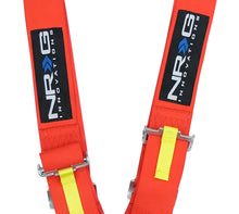 गैलरी व्यूवर में इमेज लोड करें, NRG SFI 16.1 5PT 3in. Seat Belt Harness / Cam Lock - Red