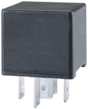 Cargar imagen en el visor de la galería, Hella Relay Mini Iso 5 Pole 24V Spst D87