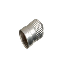 Cargar imagen en el visor de la galería, Schrader TPMS Metal Sealing Cap - 100 Pack