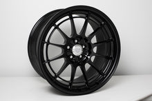 गैलरी व्यूवर में इमेज लोड करें, Enkei NT03+M 18x9.5 5x100 40mm Offset Black Wheel (Min Order Qty 40)