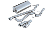 Laden Sie das Bild in den Galerie-Viewer, Corsa 02-07 GMC Sierra Reg. Cab/Short Bed 1500 4.8L V8 Polished Sport Cat-Back Exhaust