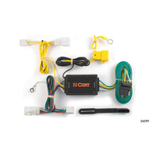 Load image into Gallery viewer, Curt 11-16 Lexus HS250h Custom Wiring Harness (4-Way Flat Output)