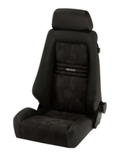 Carica l&#39;immagine nel visualizzatore di Gallery, Recaro Specialist S Seat - Black Nardo/Black Artista