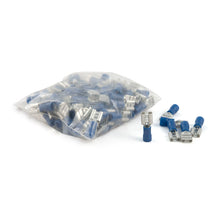 Carica l&#39;immagine nel visualizzatore di Gallery, Curt Female Quick Connectors (16-14 Wire Gauge 100-Pack)