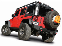 गैलरी व्यूवर में इमेज लोड करें, Borla 12-16 Jeep Wrangler 3.6L AT/MT 4DR 4WD S SQ RL AC SR 2.5in 2in TIP 3.5inx3.28in Black Chrome