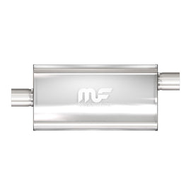 MagnaFlow Muffler Mag SS 22X5X11 3 C/O - 2to4wheels