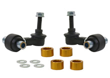 गैलरी व्यूवर में इमेज लोड करें, Whiteline 17-19 Hyundai Elantra Sport/Elantra GT Sport Rear Sway Bar Link Kit