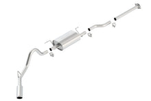 गैलरी व्यूवर में इमेज लोड करें, Borla 05-12 Toyota Tacoma 4.0L AT/MT 2/4WD CC/SH  EC/LB 2&amp;4Dr Catback Exhaust