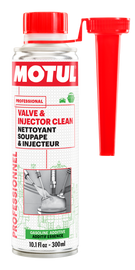 Motul 300ml Valve and Injector Clean Additive IMAGE 1