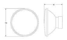 Charger l&#39;image dans la galerie, Hella Headlamp Fh Gn Mgs12 1K3