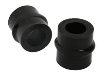 Laden Sie das Bild in den Galerie-Viewer, Whiteline Plus 3/08+ Dodge Challenger / 11/05+ Charger Front 30mm Sway Bar Mount