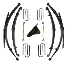 Carica l&#39;immagine nel visualizzatore di Gallery, Skyjacker 4&quot;SYS,03/99&gt; F250 SD V8,V10
