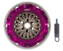 Carica l&#39;immagine nel visualizzatore di Gallery, Exedy 1993-1998 Toyota Supra Twin Turbo L6 Hyper Triple Carbon-R Clutch Rigid Disc