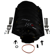 गैलरी व्यूवर में इमेज लोड करें, FAST LSXR Manifold 102MM Rect Port - Black - 2to4wheels