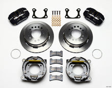 गैलरी व्यूवर में इमेज लोड करें, Wilwood Dynapro Low-Profile 11.00in P-Brake Kit Big Ford 2.36in Offset