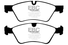 Carica l&#39;immagine nel visualizzatore di Gallery, EBC 06 Mercedes-Benz E500 5.0 4-Matic Redstuff Front Brake Pads