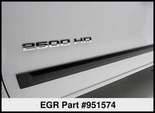 Charger l'image dans la galerie, EGR Double Cab Front 41.5in Rear 28in Rugged Style Body Side Moldings (951574)