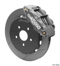 गैलरी व्यूवर में इमेज लोड करें, Wilwood Forged Narrow Superlite 6R Front Brake Kit (Race) 12.88in Slotted Rotor 06-15 Honda Civic Si