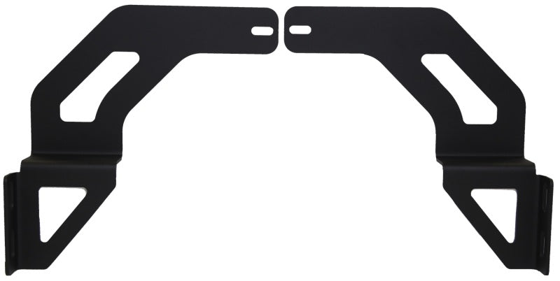 Rigid Industries Toyota Tacoma - 2016-2017 - 30in SR-Series Bumper Mount Kit