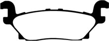 Charger l&#39;image dans la galerie, EBC 05-07 Hummer H3 3.5 Greenstuff Rear Brake Pads