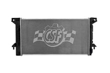 Cargar imagen en el visor de la galería, CSF 15-17 Ford Expedition 3.5L OEM Plastic Radiator