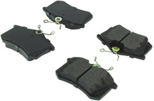 Charger l&#39;image dans la galerie, StopTech 02-08 Audi A4 Quattro / 2/99-02 Audi S4 / 93-10 VW Golf GL/GLS Performance Rear Brake Pads