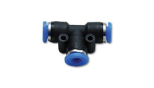 Carica l&#39;immagine nel visualizzatore di Gallery, Vibrant Union inTin Pneumatic Vacuum Fitting - for use with 1/4in (6mm) OD tubing