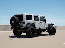 Charger l'image dans la galerie, Road Armor 07-18 Jeep Wrangler JKU 4DR Stealth Rear Fender Flare Body Armor - Tex Blk