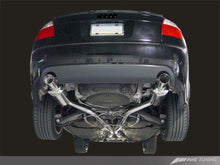 Charger l&#39;image dans la galerie, AWE Tuning Audi B6 A4 3.0L Touring Edition Exhaust - w/Diamond Black Tips