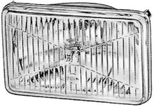 Charger l&#39;image dans la galerie, Hella Module 164 x 103mm H1 12V ECE Universal Lamp
