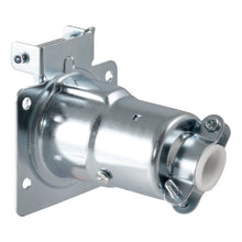 Load image into Gallery viewer, Curt 7-Way RV Blade Connector Socket (Vehicle Side Diecast Metal)