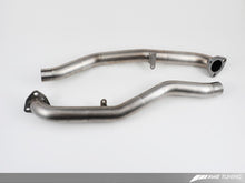 Charger l&#39;image dans la galerie, AWE Tuning Porsche 997.2 Performance Cross Over Pipes