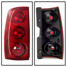 Carica l&#39;immagine nel visualizzatore di Gallery, Xtune GMC Yukon Xl 1500/2500 2007-2012 Driver Side Tail Lights - OEM Left ALT-JH-GYXL07-OE-L