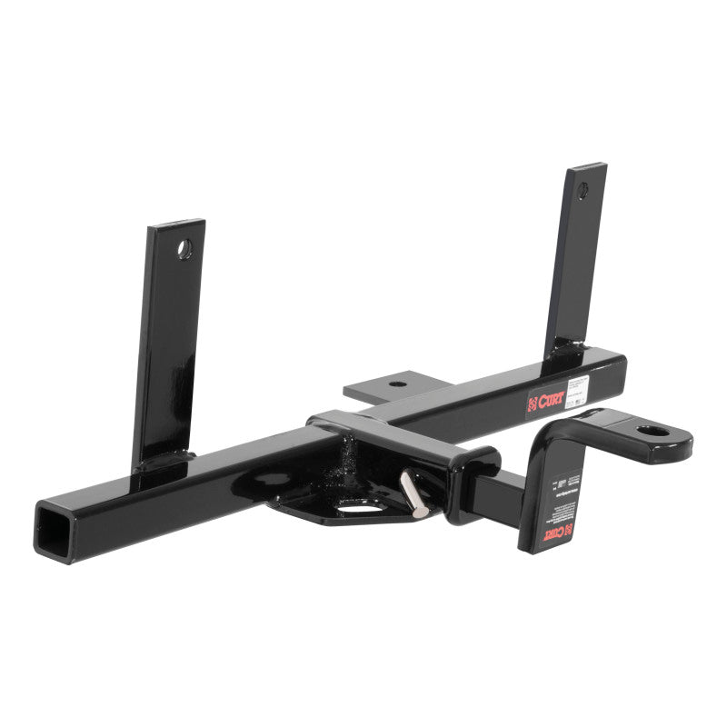 Curt 07-11 Chevy Aveo Sedan Class 1 Trailer Hitch w/1-1/4in Ball Mount