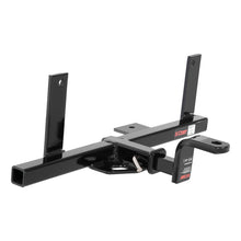 Load image into Gallery viewer, Curt 07-11 Chevy Aveo Sedan Class 1 Trailer Hitch w/1-1/4in Ball Mount