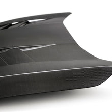 Laden Sie das Bild in den Galerie-Viewer, Seibon 18-20 Honda Accord TS-Style Carbon Fiber Hood